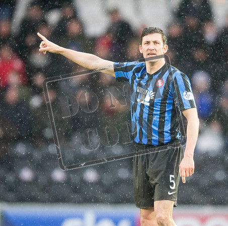 st mirren hamilton