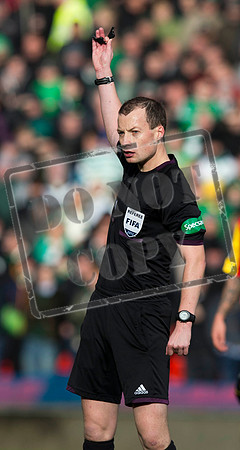SOCCER Partick