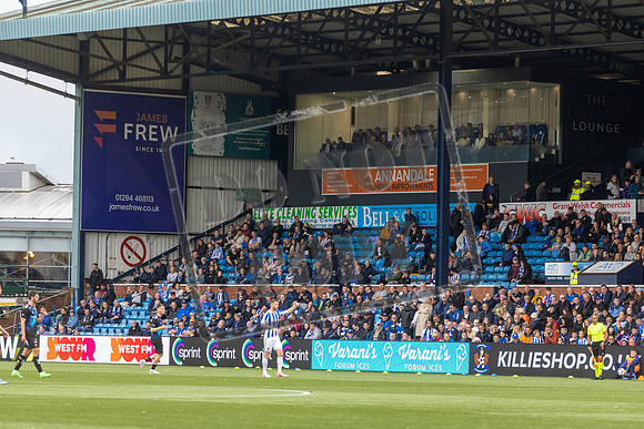 Kilmarnock v Tromso