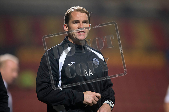 PARTICK V ST MIRREN