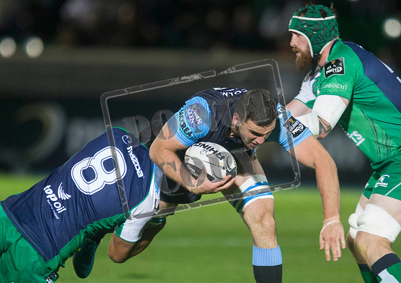 glasgow warriors