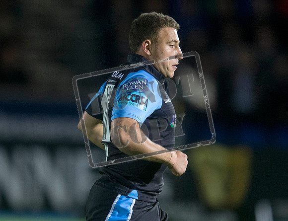 glasgow warriors