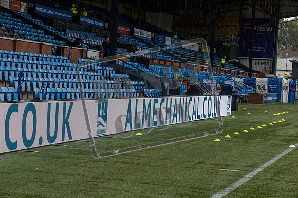 Kilmarnock v Tromso