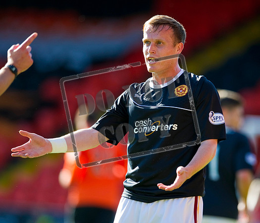 SOCCER Dundee Utd