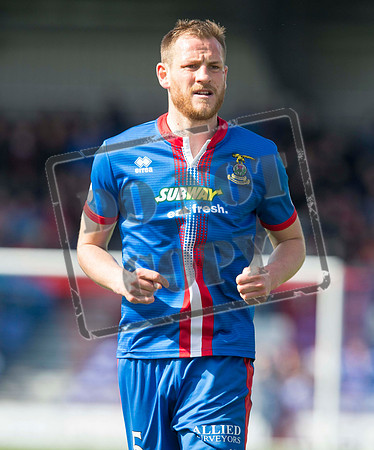 SOCCER Inverness
