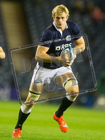 RUGBYU Scotland