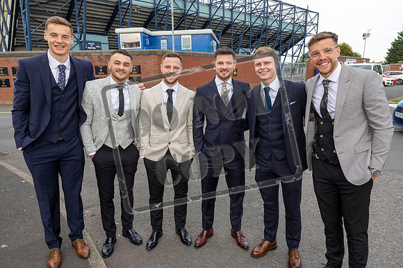 kilmarnock awards