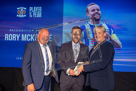 kilmarnock awards
