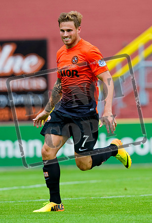 SOCCER Dundee Utd