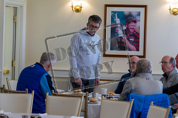 Kilmarnock fc Golf day 25