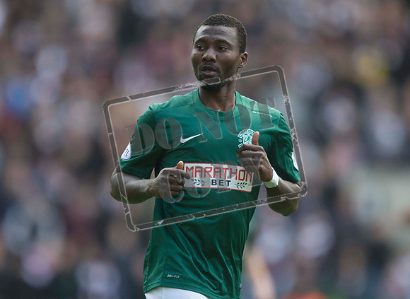SOCCER Hibernian