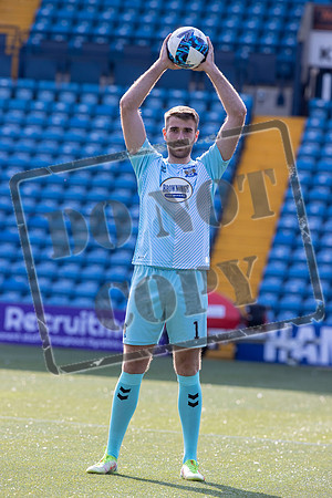 Kilmarnock FC Jordan Jones