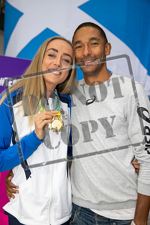 Team Scotland - Birmingham 2022 - Commonwealth Games