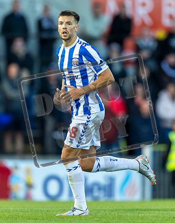 Ayr Utd v Kilmarnock