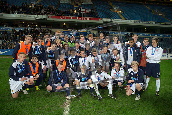 under 18 international