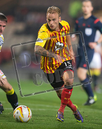 PARTICK V ST MIRREN