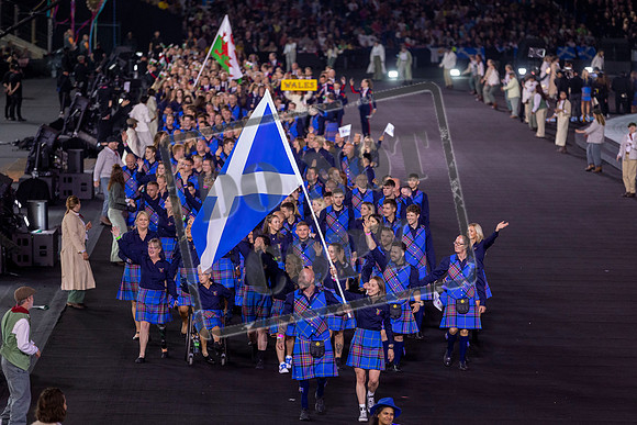 Team Scotland - Birmingham 2022 - Commonwealth Games
