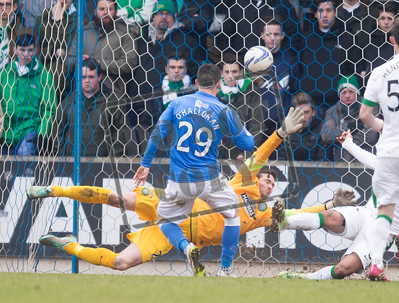 SOCCER St Johnstone