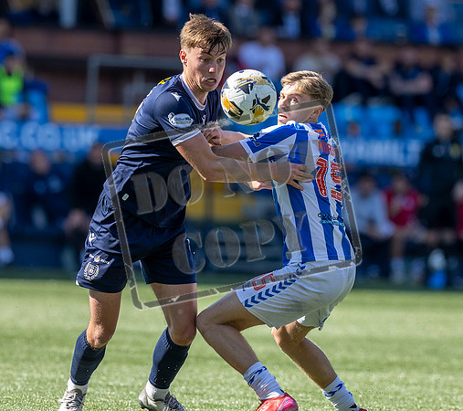 Kilmarnock v Dundee