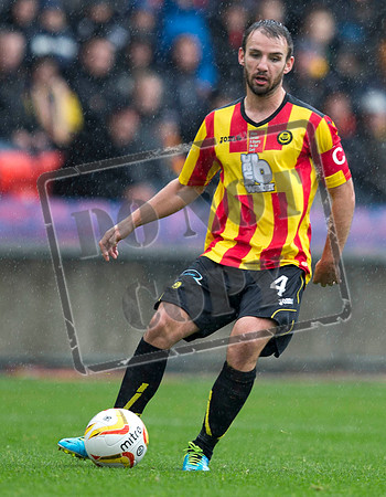SOCCER Partick