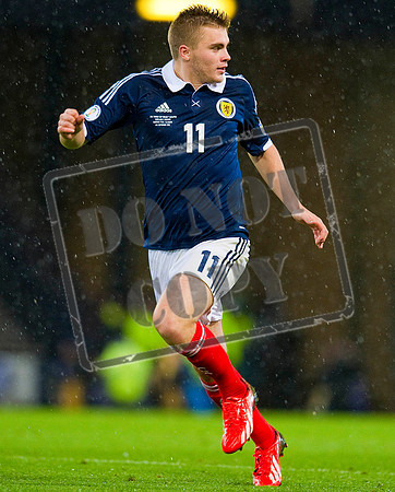 scotland international