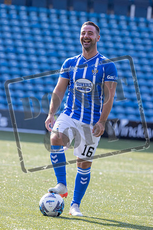 Kilmarnock FC Jordan Jones