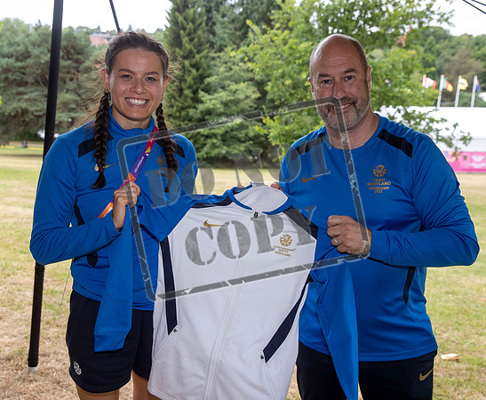 Team Scotland - Birmingham 2022 - Commonwealth Games