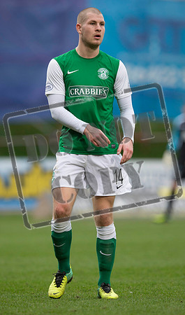 SOCCER Partick