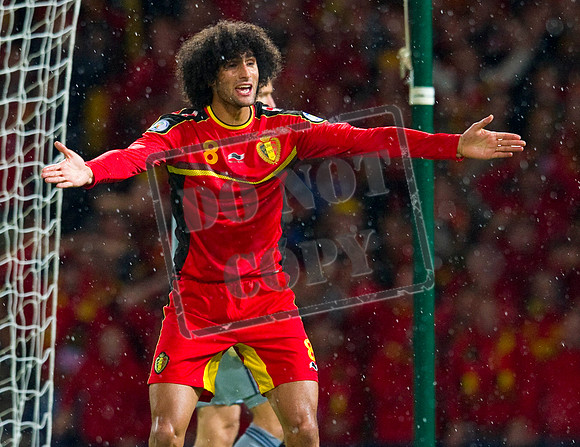 scotland international