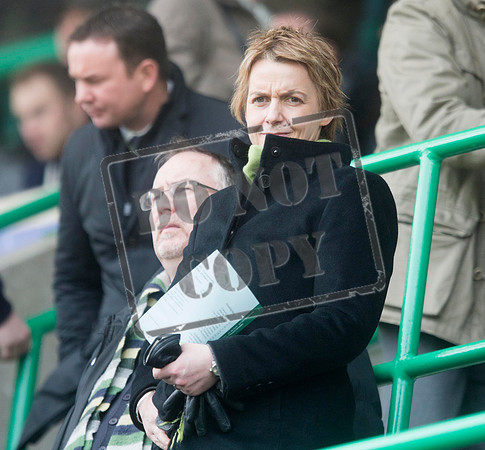 SOCCER Hibernian
