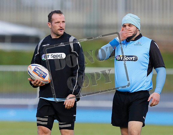 Glasgow Warriors Rugby
