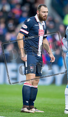 SOCCER Ross County