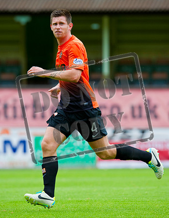 SOCCER Dundee Utd