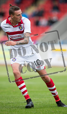Stirling Albion v Ayr United