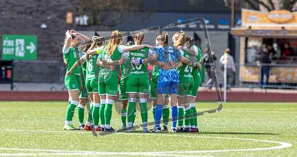Hibs v Hearts