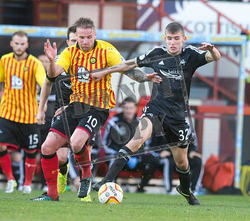 partick thistle v aberdeen