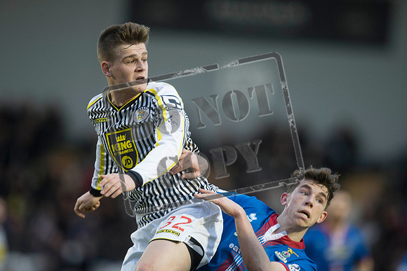 ST MIRREN