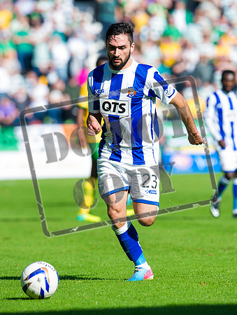 SOCCER Kilmarnock