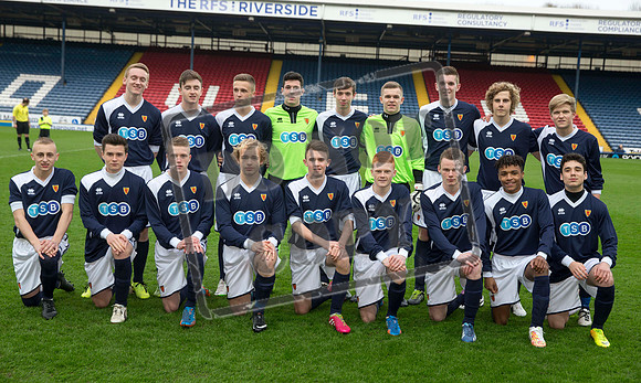 under 18 international