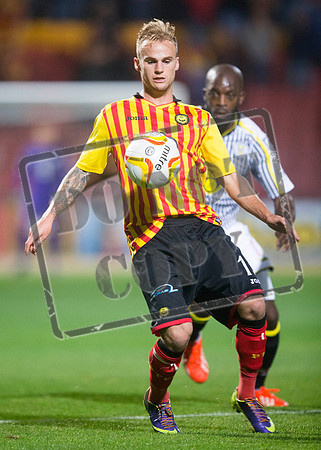 PARTICK V ST MIRREN