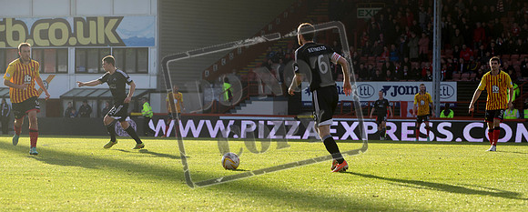partick thistle v aberdeen