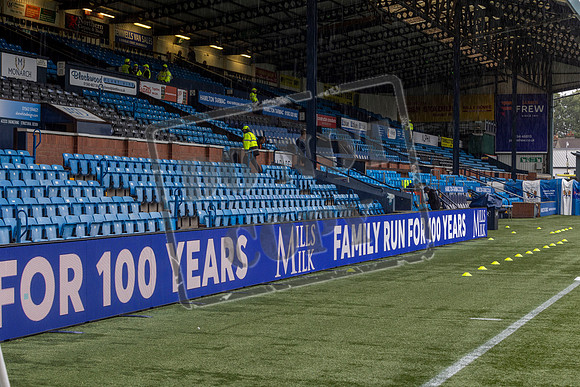 Kilmarnock v Tromso
