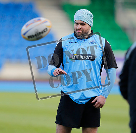 Glasgow Warriors Rugby
