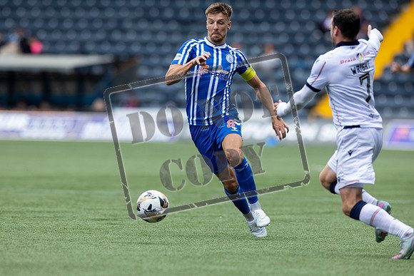 Kilmarnock v dundee
