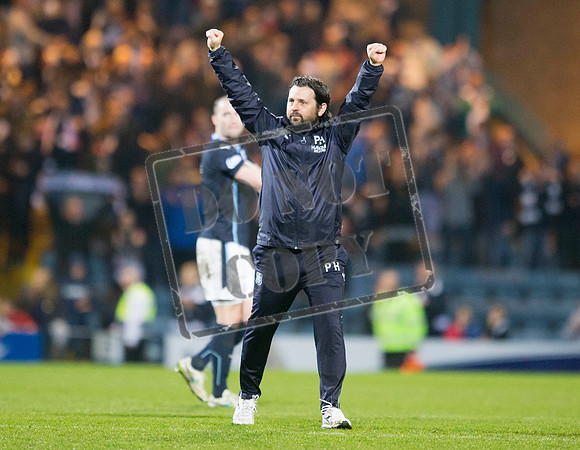 SOCCER Dundee