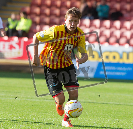 PARTICK V MOTHERWELL