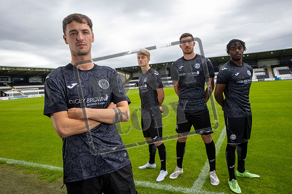 SPFL St Mirren FC
