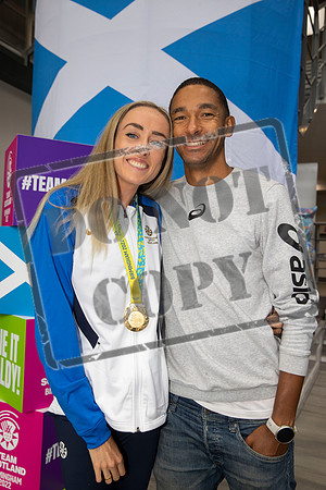 Team Scotland - Birmingham 2022 - Commonwealth Games