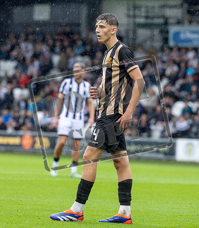 St Mirren v Annan Athletic