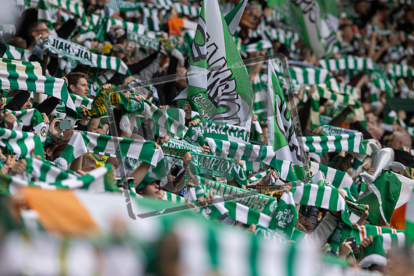 Celtic v Motherwell